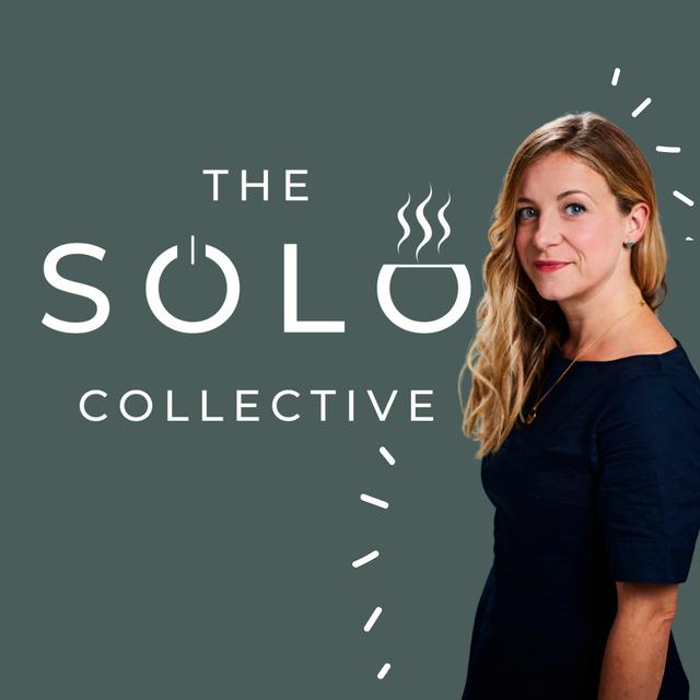 The Solo Collective - podcast cover