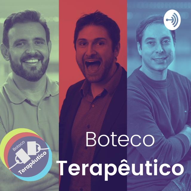Boteco Terapêutico - podcast cover