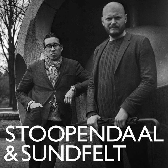 Stoopendaal & Sundfelt Podcast - podcast cover