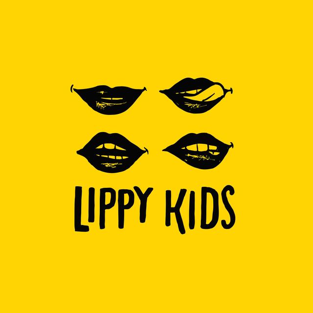 Lippy Kids - podcast cover