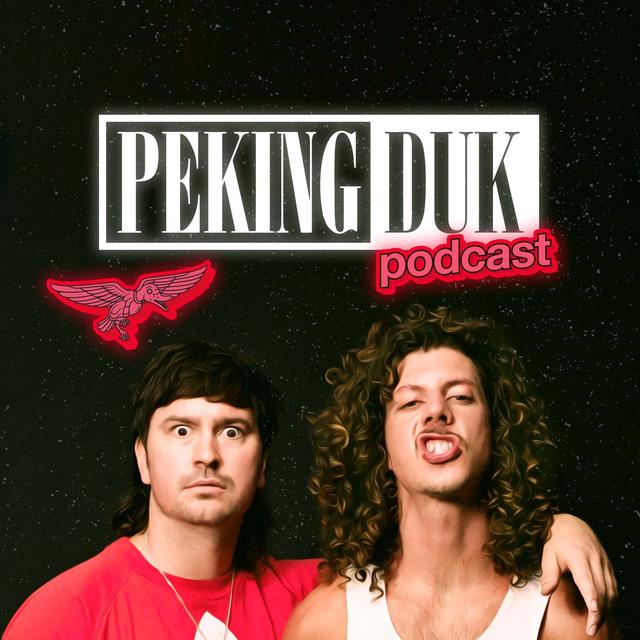 Peking Duk Podcast - podcast cover