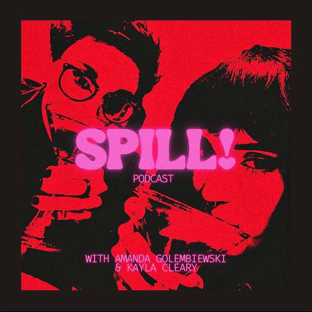 Spill! - podcast cover