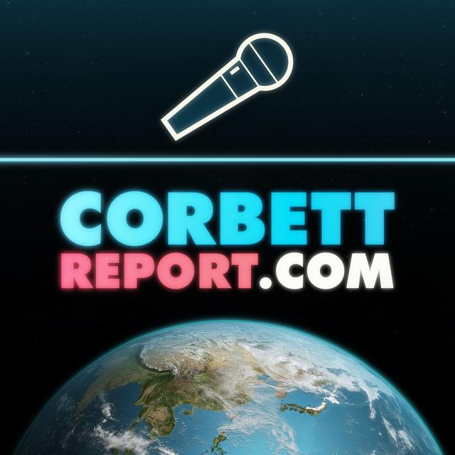 CorbettReport.com - Feature Interviews - podcast cover