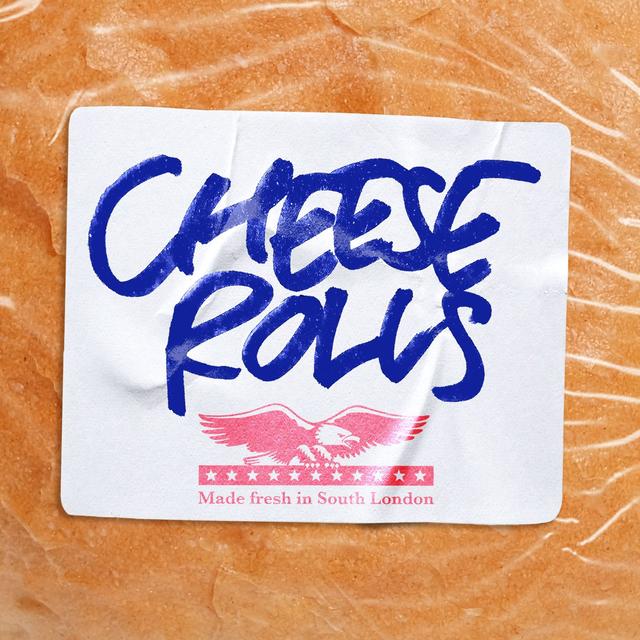 Cheese Rolls - podcast cover