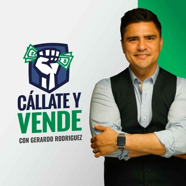 Cállate y Vende - podcast cover