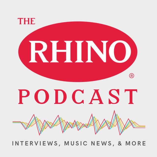 The Rhino Podcast - podcast cover