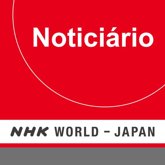 Portuguese News - NHK WORLD RADIO JAPAN - podcast cover