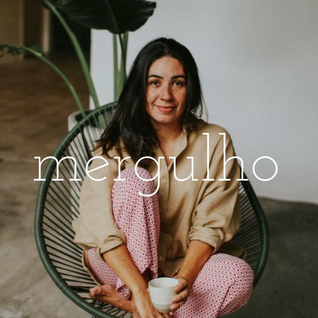 mergulho - podcast cover
