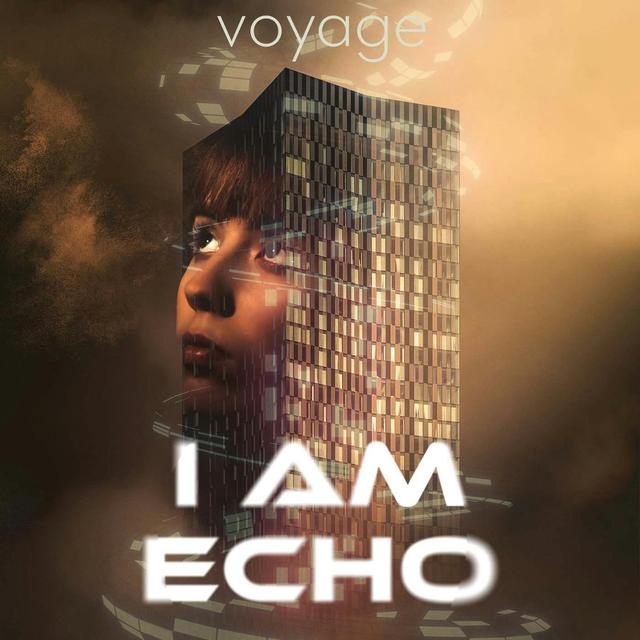 I Am Echo - podcast cover