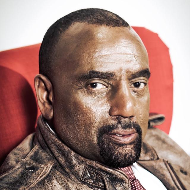 The Jesse Lee Peterson Radio Show - podcast cover