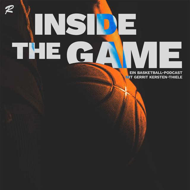 Inside The Game with GKT - podcast cover