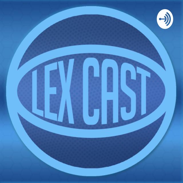 LexCast - podcast cover