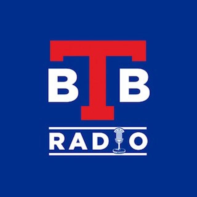 BleedTechBlue Radio Podcast - podcast cover