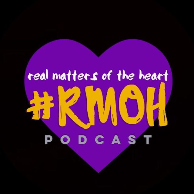 #RMOH - podcast cover