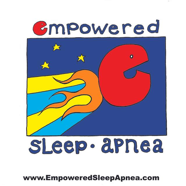 Empowered Sleep Apnea - podcast cover