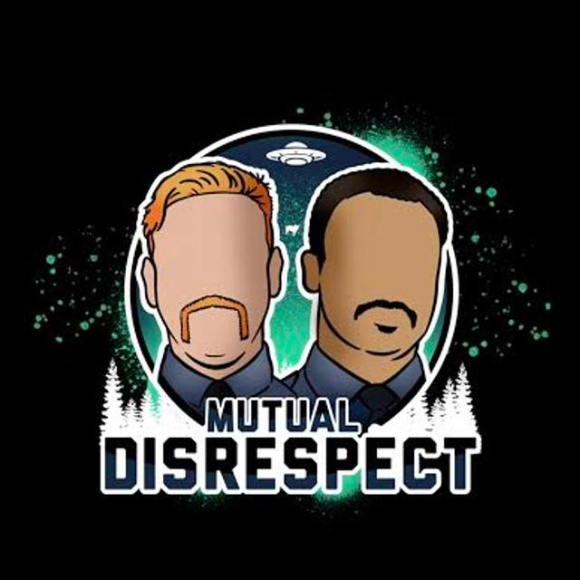 Mutual Disrespect Podcast - podcast cover
