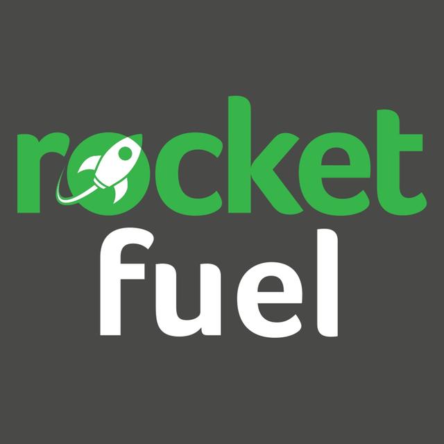 Rocket Fuel: Youth Marketing - podcast cover