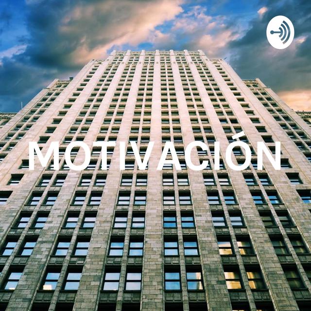 MOTIVACIÓN PERSONAL - podcast cover