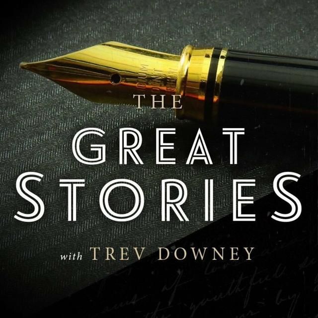 The Great Stories - podcast cover