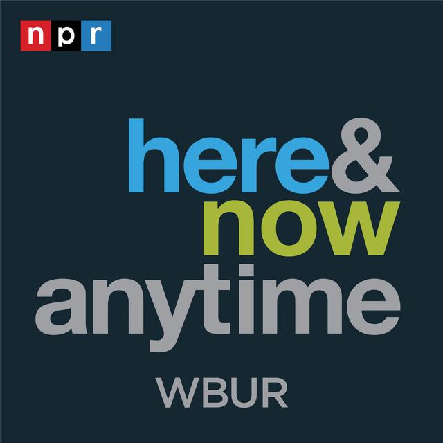 Here & Now Anytime - podcast cover