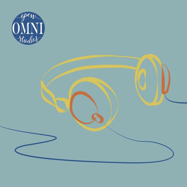 Omni Open Studios Podcast - podcast cover