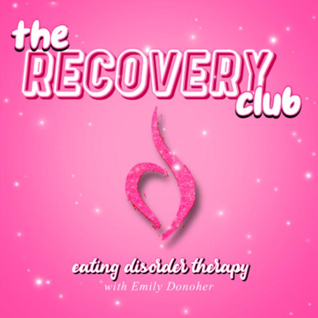 The Recovery Club - podcast cover
