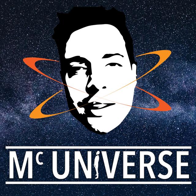McUniverse - podcast cover