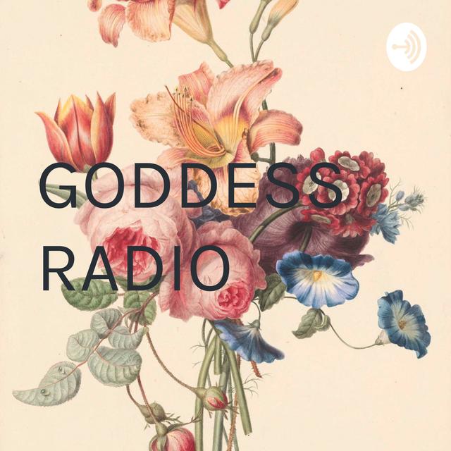 GODDESS RADIO - podcast cover