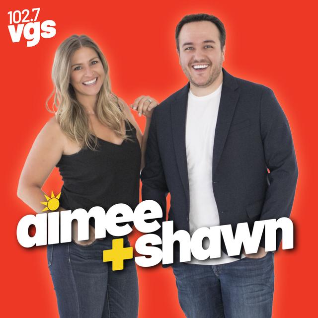Aimee+Shawn - podcast cover