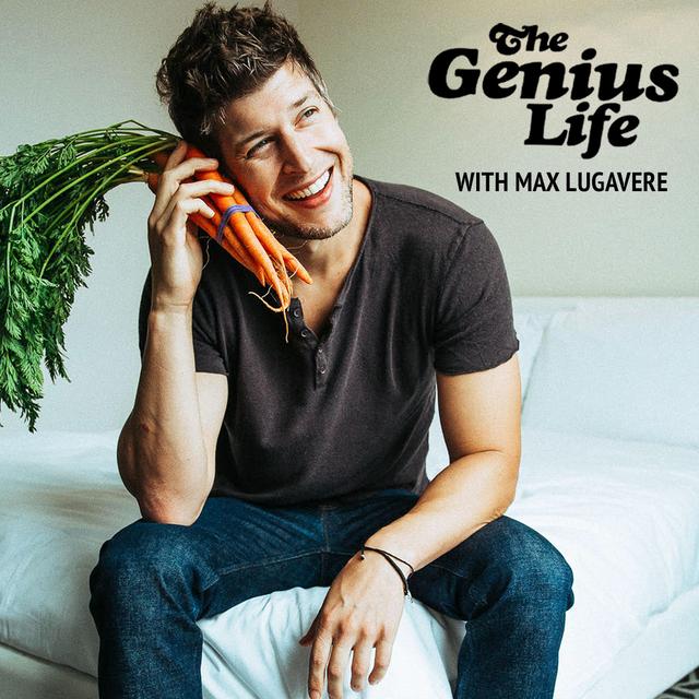 The Genius Life - podcast cover