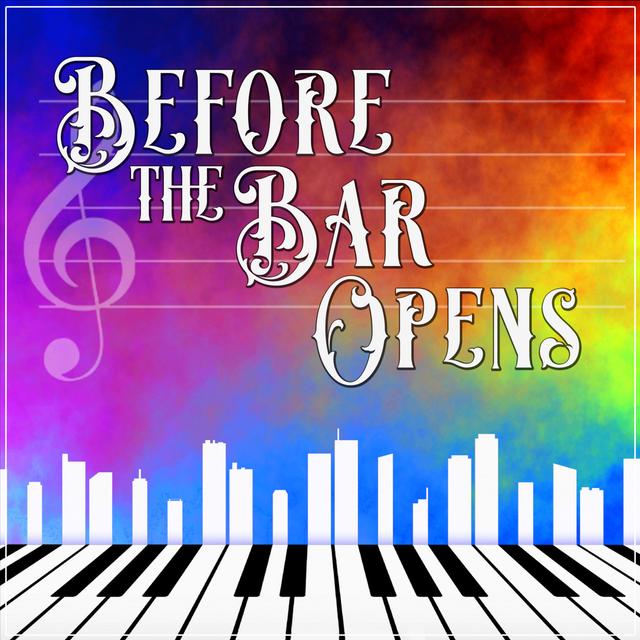 Before the Bar Opens - podcast cover