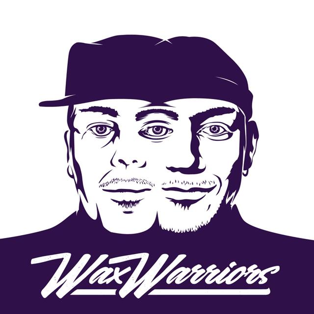 WaxWarriors - podcast cover