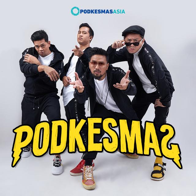 PODKESMAS - podcast cover