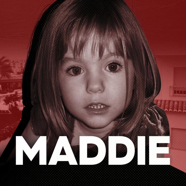 Maddie - podcast cover