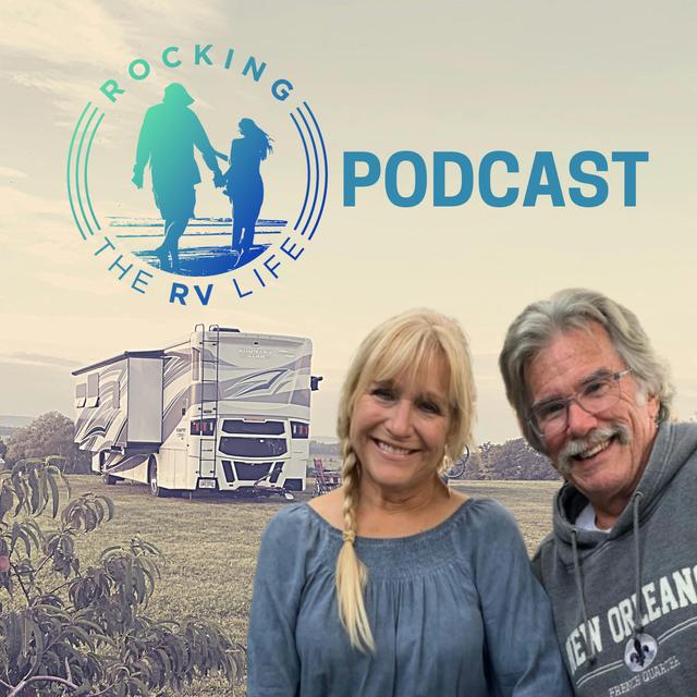 Rocking the RV Life - podcast cover