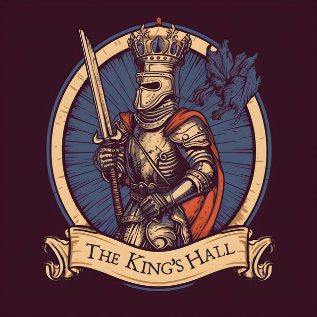 The King's Hall - podcast cover