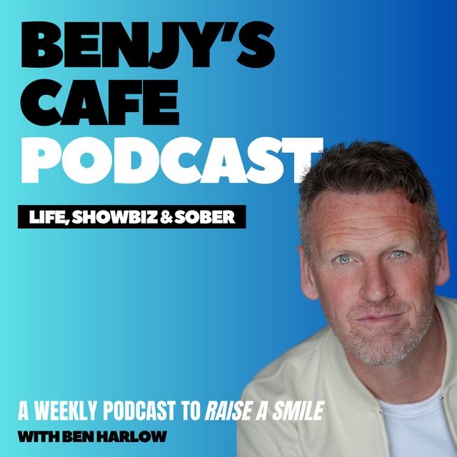 Benjy’s Cafe Podcast - podcast cover