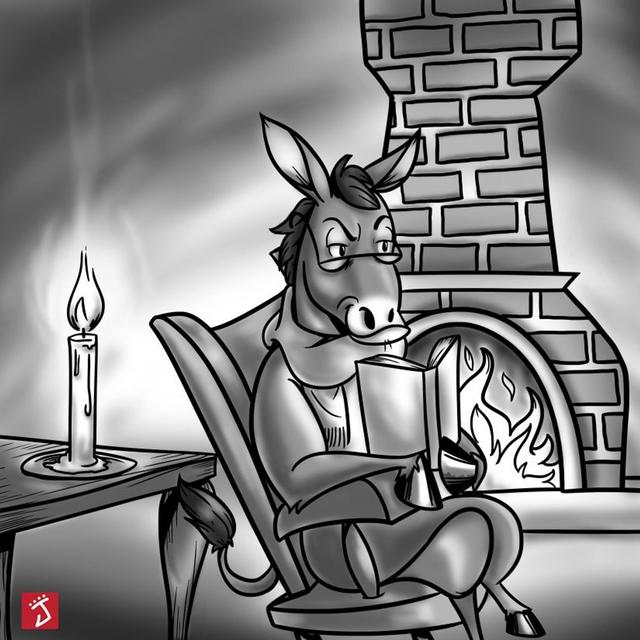 Narraciones De Un BURRO by Walter Saravia - podcast cover