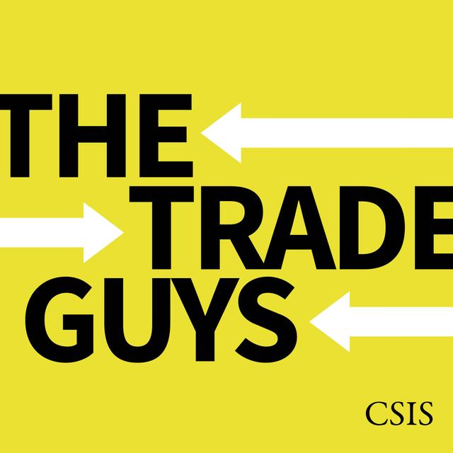The Trade Guys - podcast cover