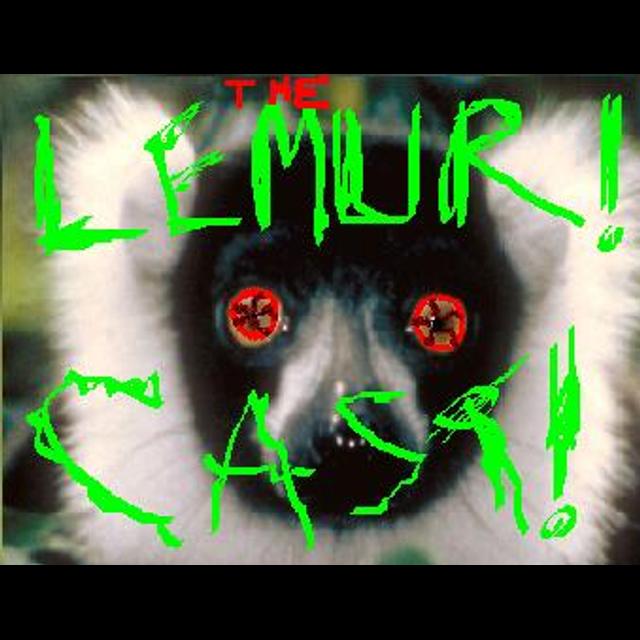 The Lemurcast! - podcast cover