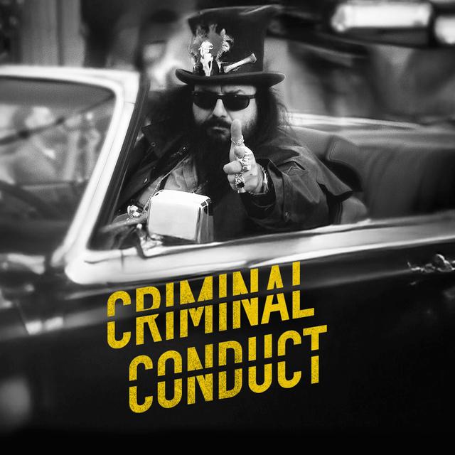 Criminal Conduct - podcast cover