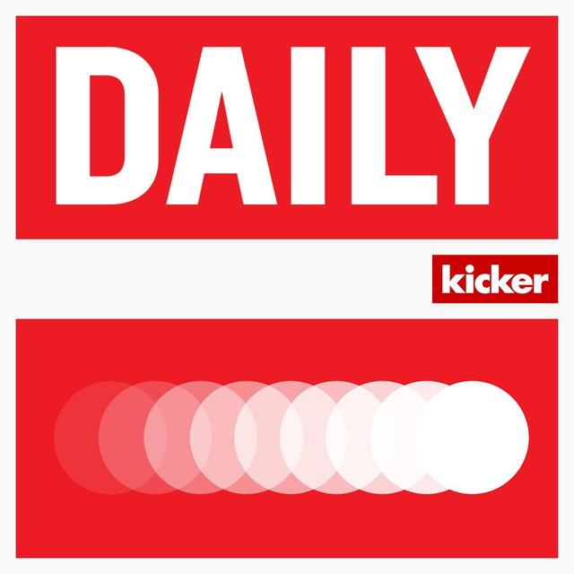 kicker Daily - Der Fußball-News Podcast - podcast cover