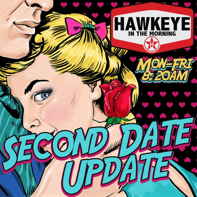 Second Date Update Podcasts - podcast cover