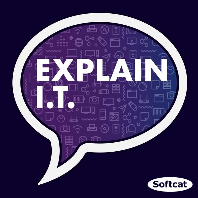 Explain IT - podcast cover