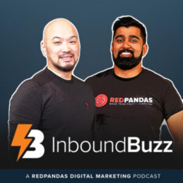 InboundBuzz - Inbound Marketing Podcast - podcast cover