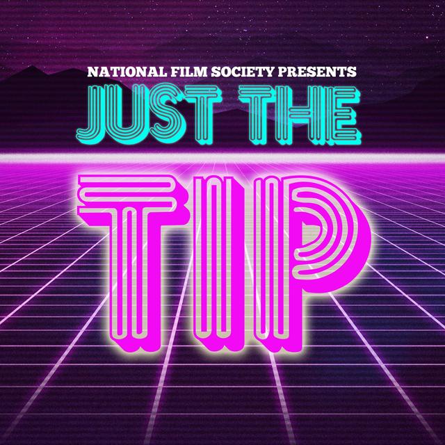 Just the Tip Podcast - podcast cover