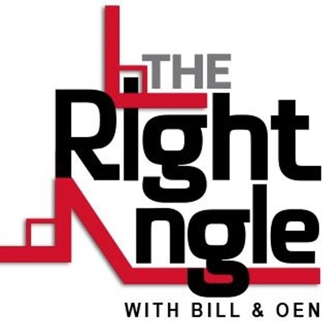 The Right Angle - podcast cover