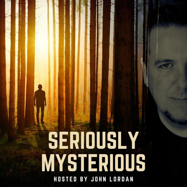 Seriously Mysterious - podcast cover