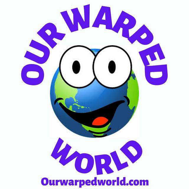 Our Warped World - podcast cover