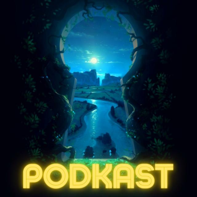 PODKAST - podcast cover